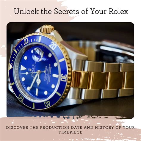 check a rolex serial number|Rolex date of manufacture by serial number.